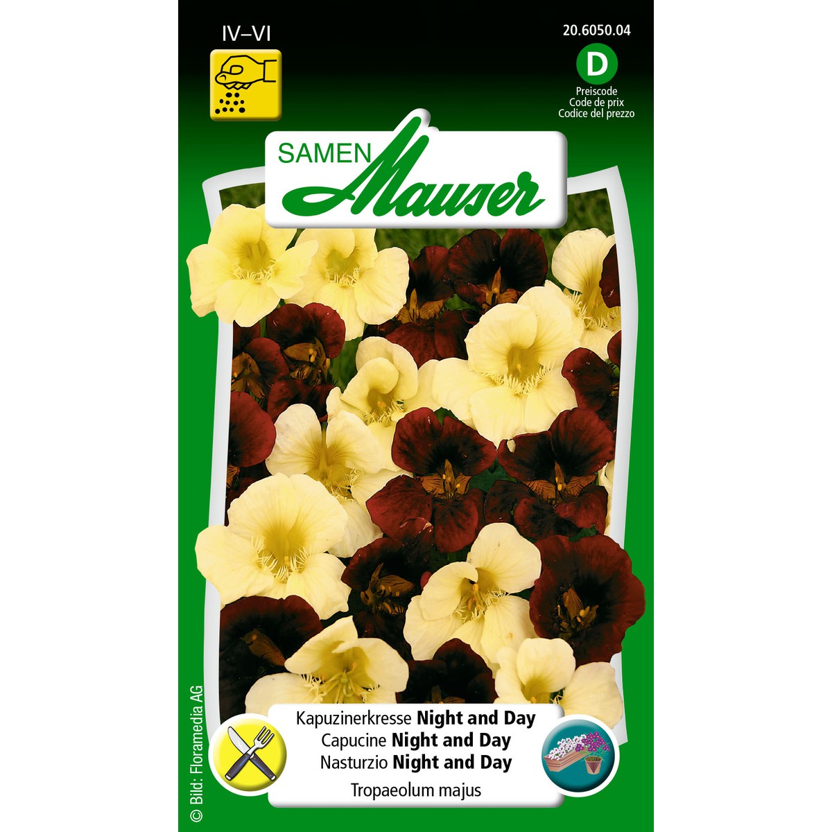   Capucine  nigh and DAY  