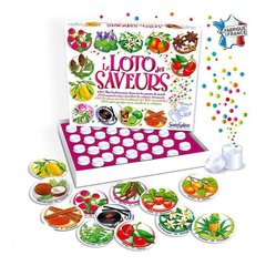 Sentosphère  Le Loto Des Saveurs  