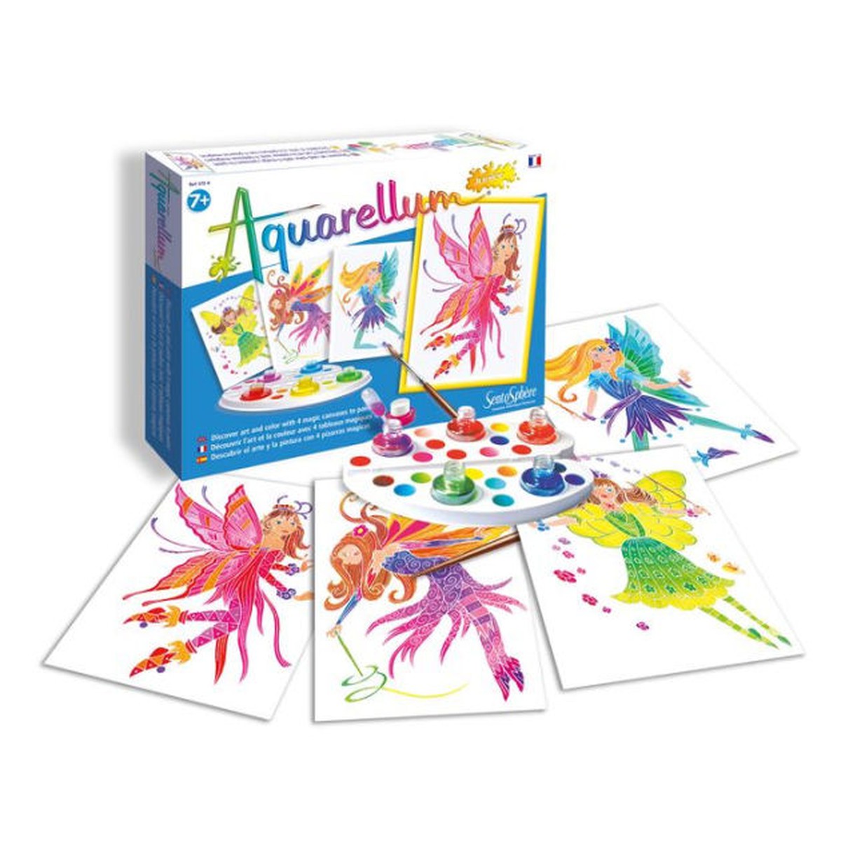 Papier à Gratter Enfants HellDoler Kit 60 Feuilles à Gratter Arc-en-Ciel Pour Enfants - Papier Magique Avec 6 Stylets Bois Et 4 Règles Pour Dessins, Jeux Et Créations
