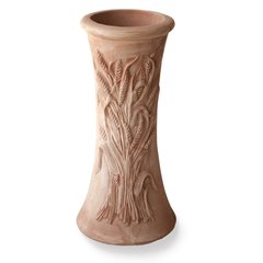 Laboratorio San Rocco  Vaso Spiga T012090  Diam40xh92cm 60kg