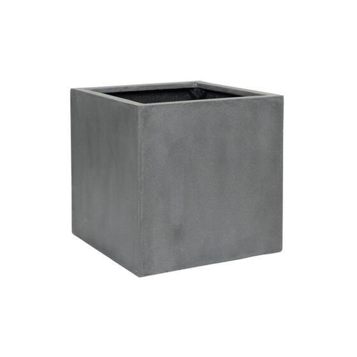 Potterypots Natural  Bac Block 50. Grey Sans couleur 50x50x50cm 121.3L