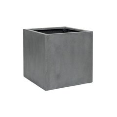 Potterypots Natural  Bac Block 50. Grey Sans couleur 50x50x50cm 121.3L
