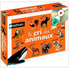 Nathan  Jeu des cris des animaux  