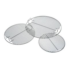 Weber Accessoires barbecues a charbon Grille de cuisson ø37cm  