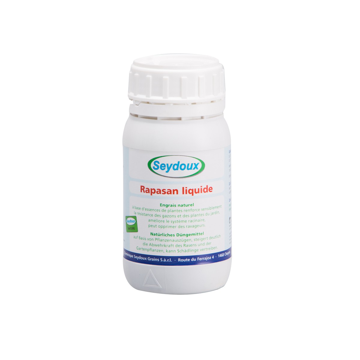 Bio Rapasan Liquide 200ml 0 2L Schilliger