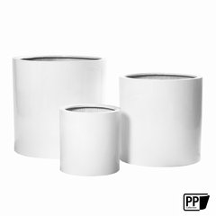 Potterypot
Potterypot
Pottery Pots  Max, Glossy White (E1014) Blanc albâtre Diam50x50cm