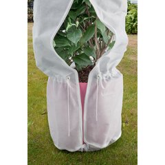 Nortene  MAXI ZIP Housse d'hivernage plante  pot avec zip 100g/m²  Ø 0.50x 2 m