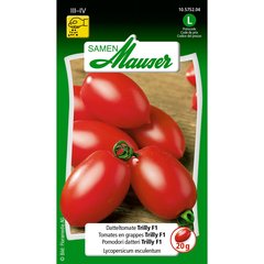   Tomates en grappes Trilly F1  