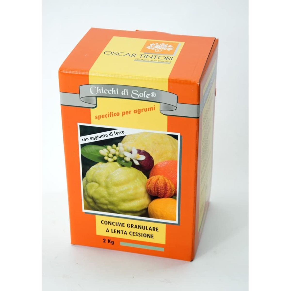   Engrais pour agrumes 2KG Sans couleur 2 KG