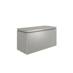 Biohort LoungeBox LoungeBox Taille 160 gris quartz Gris 160x70x83.5cm
