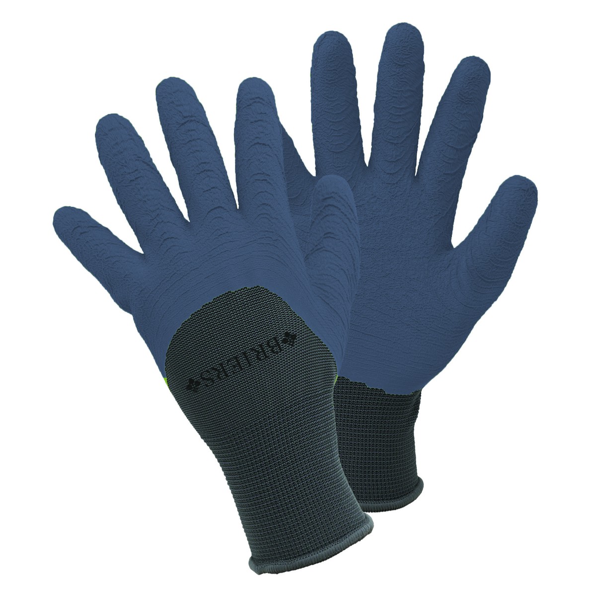 Briers  Gants All Seasons Blue L9 Bleu canard L9