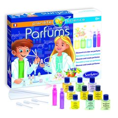 Sentosphère SENTOSPHERE La Chimie Des Parfums  