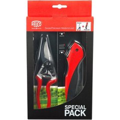   Promo-pack D24 Felco2 et Scie Felco600  
