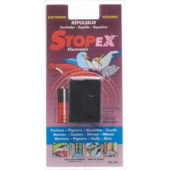   anti-fouines STOPEX STX-103  23x11.4x2.5cm