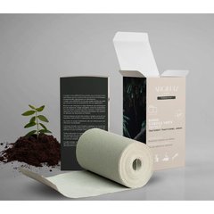   L’Argile Verte En Bande  500x8cm