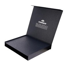   Coffret officiel  Echec du jeu de la reine  50x50x1.3cm