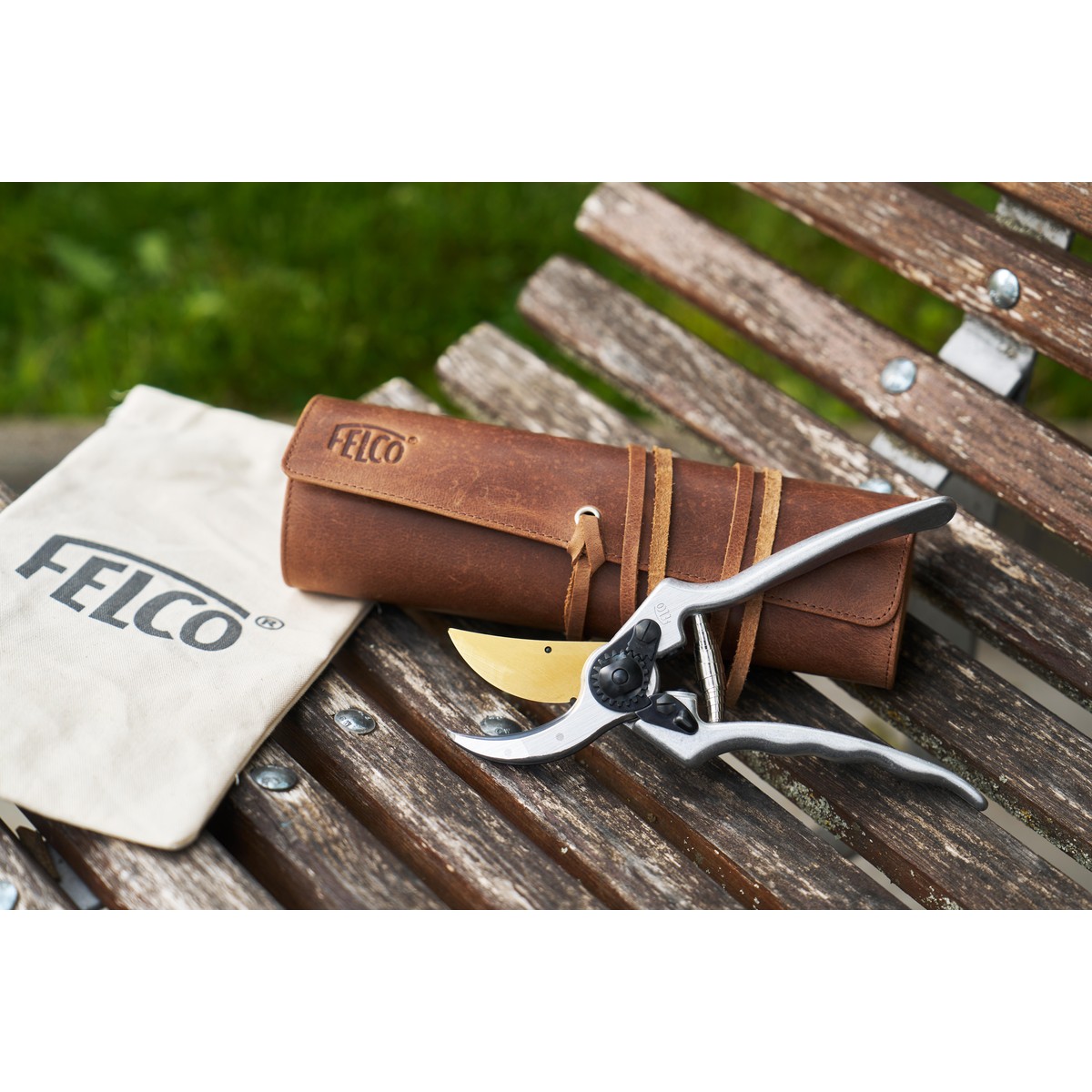   Sécateur Felco 2 80 Th Anniversary  21.5cm
