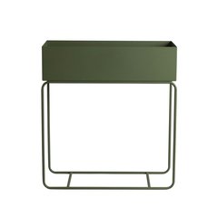 Herstera  Jardinière Bolzano Sans couleur 59x25x15/66cm