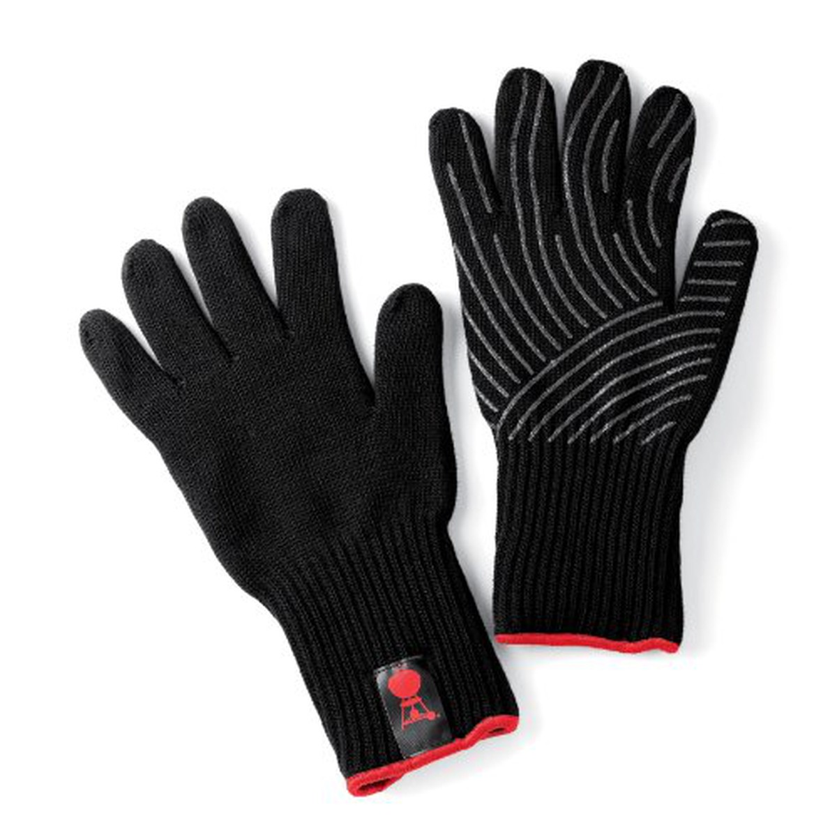 Weber Accessoires de base Jeu de gants en kevlar. picots en silicone  S/M
