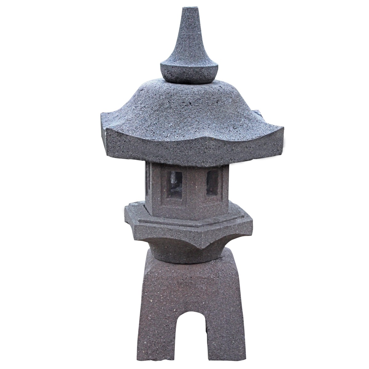 Schilliger Sélection  Lanterne japonaise Chokai  30x30x65cm