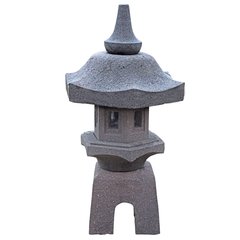 Schilliger Sélection  Lanterne japonaise Chokai  30x30x65cm