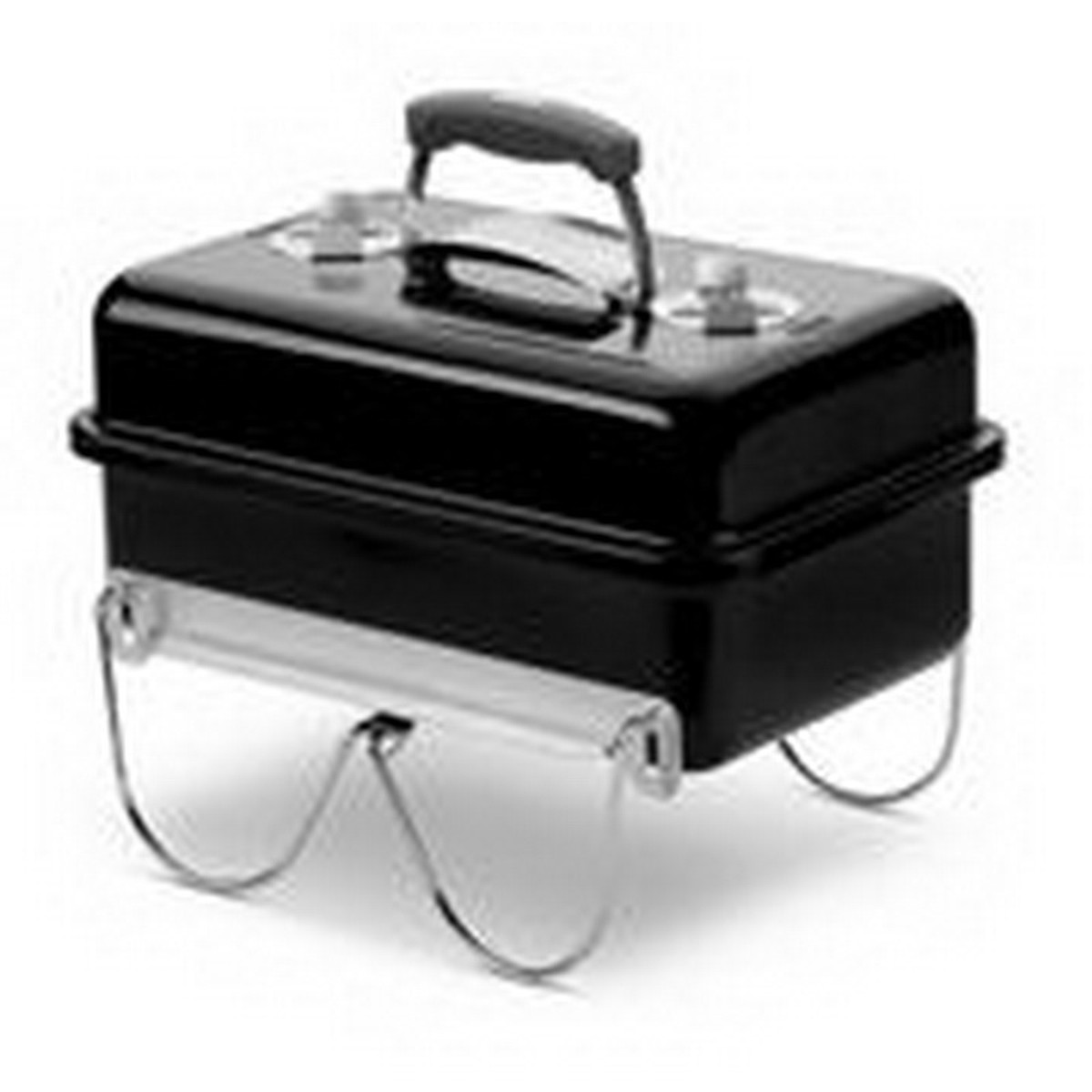Weber Go-Anywhere Grill à charbon à charbon go anywhere Noir  41x43x31cm