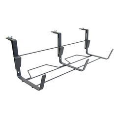 Louis Moulin  Support Jardinière Classique Adaptable GM Gris anthracite 16-18x40-60cm