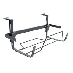 Louis Moulin  Support Jardinière Extensible De 40 À 65 Cm Gris anthracite Fix max 16cm  / L18cm 40 à 60cm