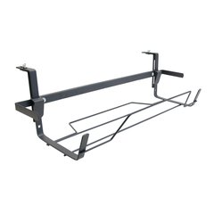 Louis Moulin  Support Jardinière Extensible De 60 À 85 Cm Gris anthracite Fix max 16cm  / L18cm 60 à 85cm