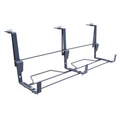 Louis Moulin  Support Jardinière Ergonomique Ultra Réglable Gm Gris souris 60cm/30kg