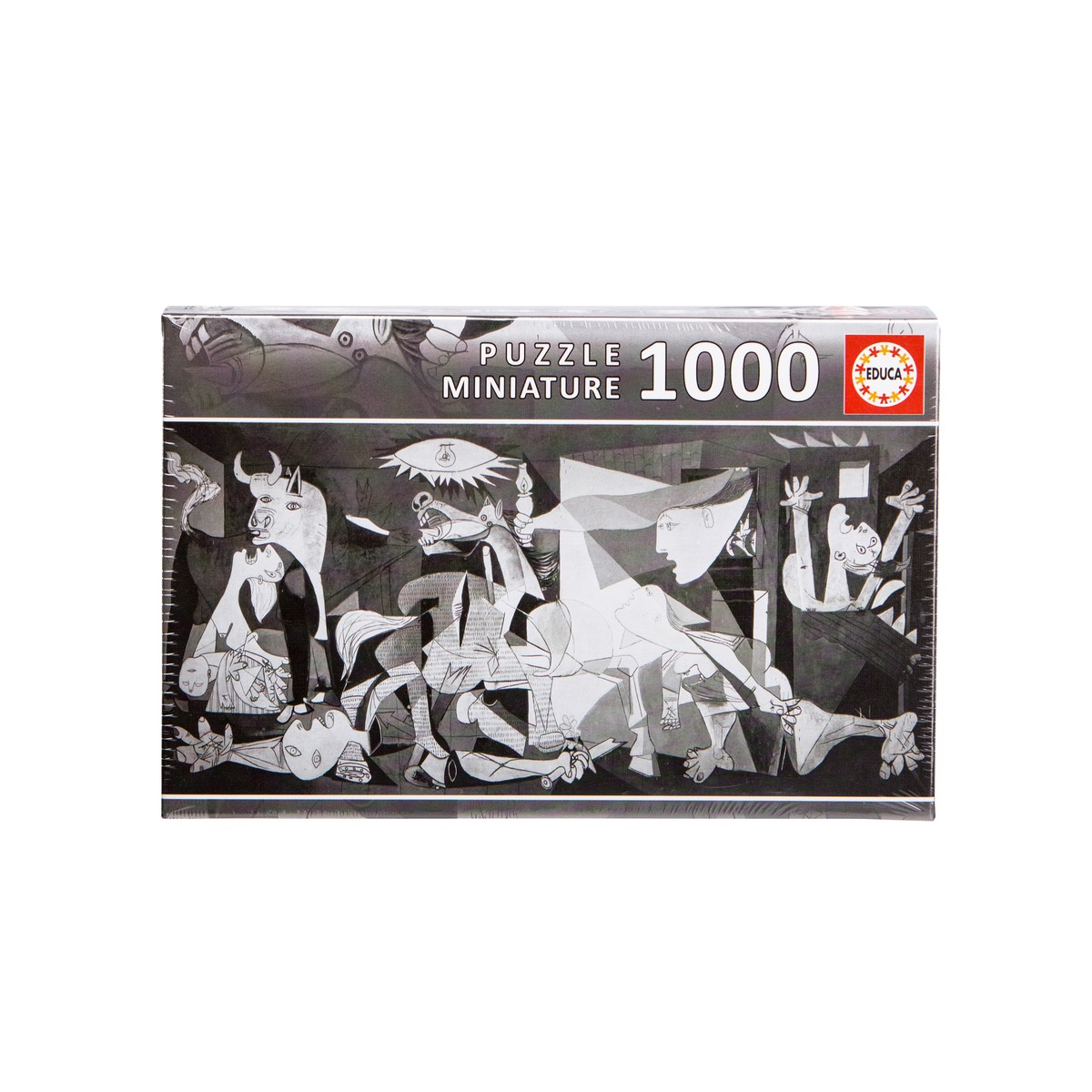 Educa  Puzzle 1000 guernica miniature  