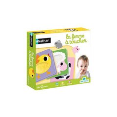 Nathan NATHAN Petit Nathan La Ferme A Toucher  