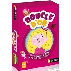 Nathan NATHAN Boucle D'Or  