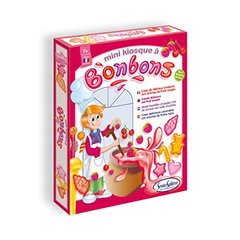 Sentosphère  Bonbon-kiosk  