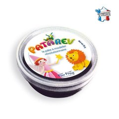 Sentosphère SENTOSPHERE Patarev pot de 30g noir  