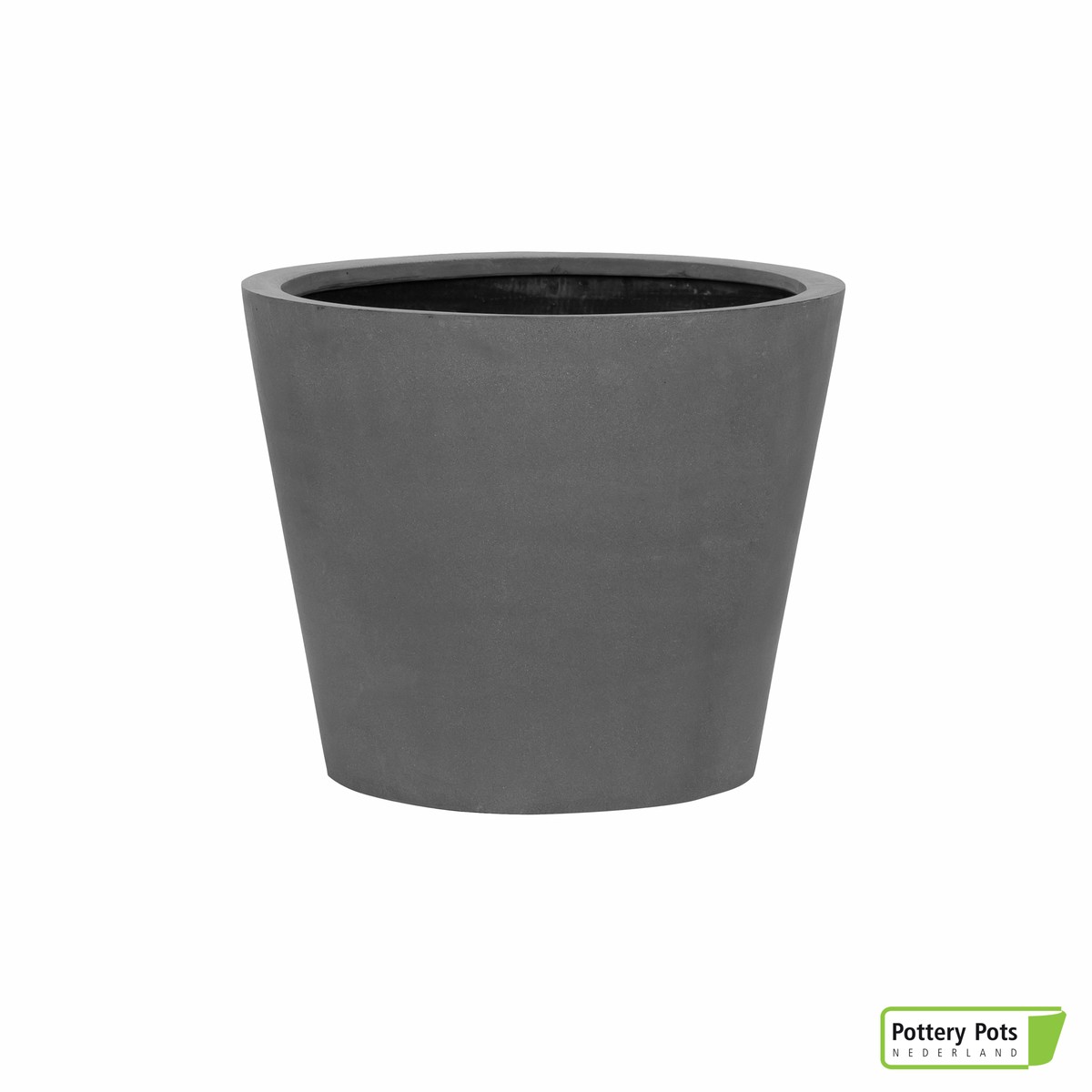 Potterypots Essential Bucket S Gris 50x40cm 57L