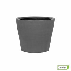 Potterypots Essential Bucket S Gris 50x40cm 57L