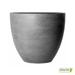Potterypots Natural Jumbo. Grey. 85 Gris 98x85cm 465.4L