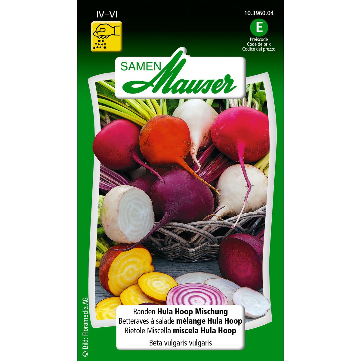   Betterave Hullahoop Mélange  