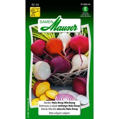   Betterave Hullahoop Mélange  