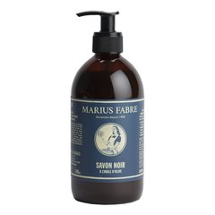 Marius Fabre  Savon noir liquide à l’huile d’olive 500ml  500ml