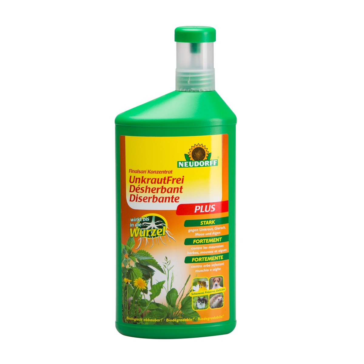 Neudorf Neudorff Finalsan désherbant concentré Plus Sans couleur 1 lt