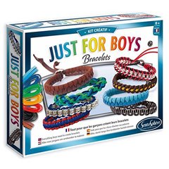 Sentosphère  Bracelets just for boys  