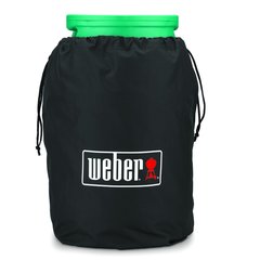 Weber Accessoires barbecues a gaz Housse pour bouteille de gaz  grand modele. 11 kg  