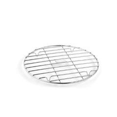 Forge Adour  Grille inox Ø 25  25cm