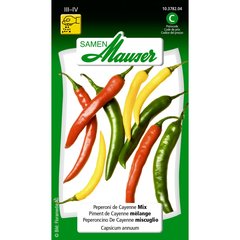   Piment de Cayenne Mix  