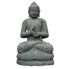 Schilliger Sélection Buddha Statues Bouddha indien enseignant  42x30x75CM