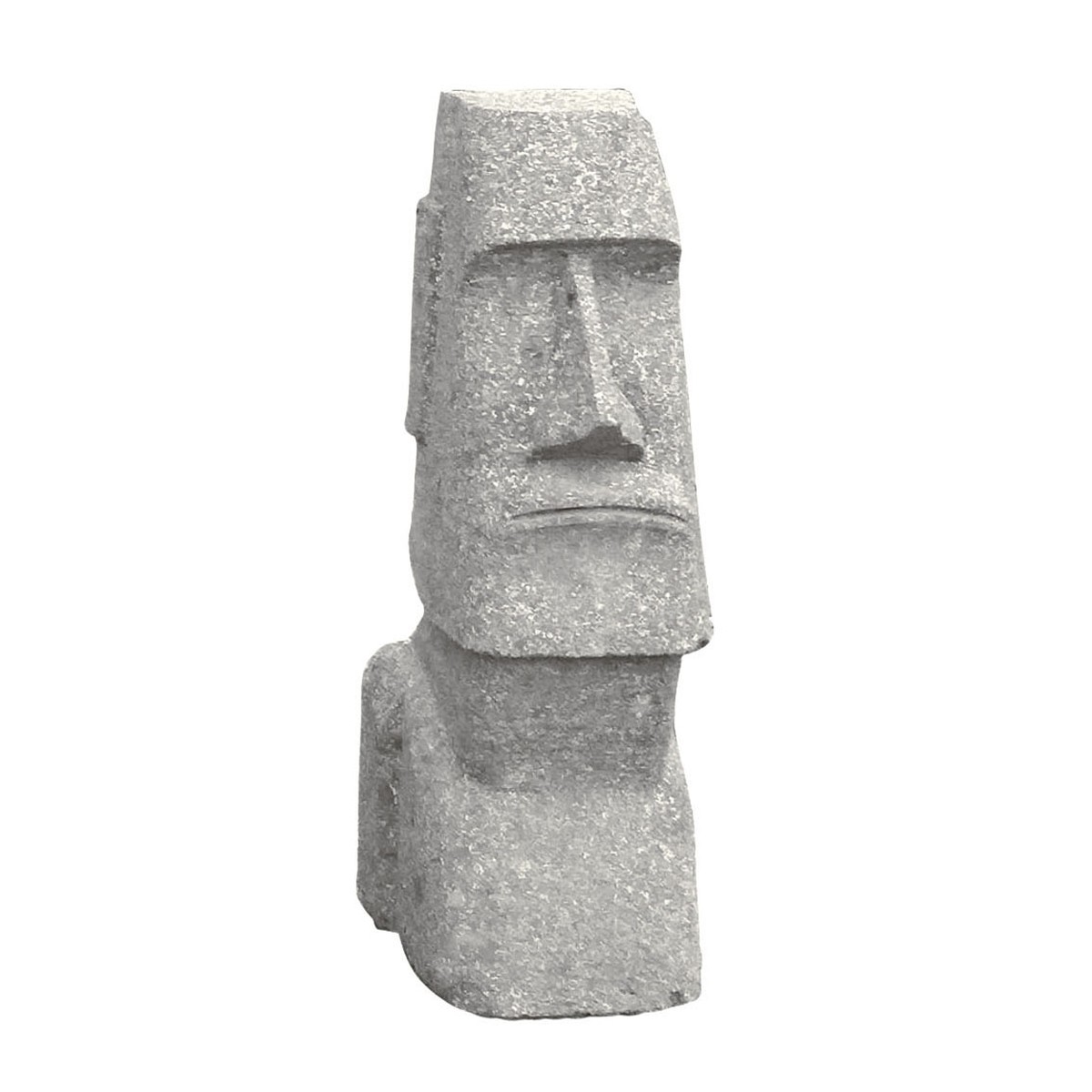 Schilliger Sélection Moai sculptures Moai 50 cm  45x40x30cm