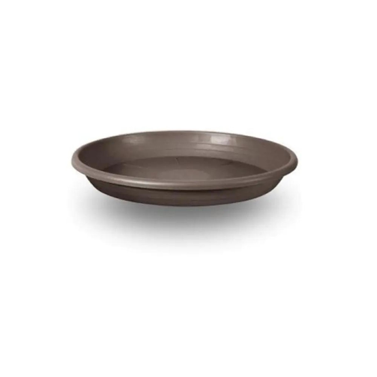 Veca  Soucoupe Cilindro Ø25cm Avana Gris taupe 25cm