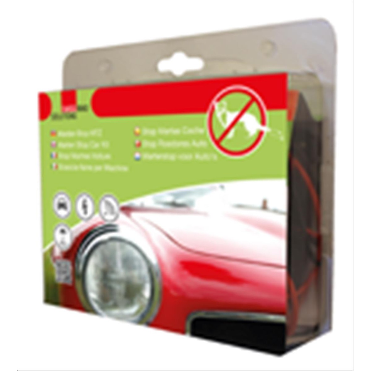   Stop Martres vehicule Sans couleur 